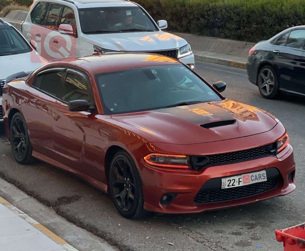 دودج تشارجر